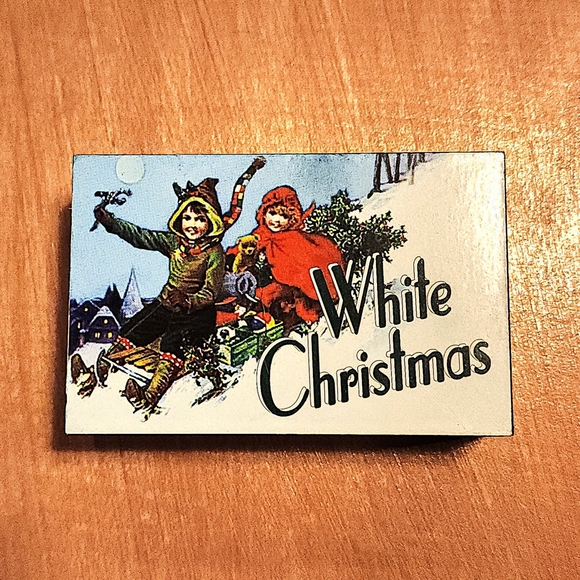 Match Box Music Box - Picture 2 of 5